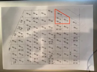 Moiwa Block Map